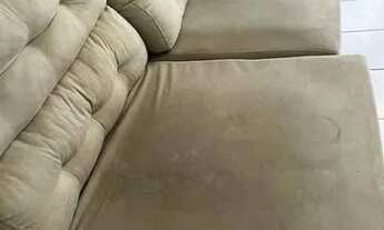 Imagem 4: Quarto e sala com excelente localização