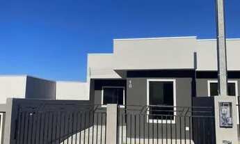 Imagem: Casa pronta no Jardim Carvalho com 2 quartos