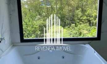 Imagem 2: Casa nova a venda com 3 suites, 5 banheiros, 2 vagas de garagem - Residencial New Ville