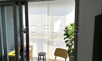 Imagem 4: Residencial Z Cotovia disponível para venda com 50m², 1 dormitório e 1 vaga de garagem