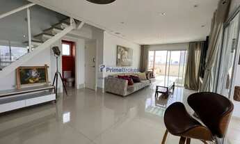 Imagem 5: COBERTURA DUPLEX LOCAÇÃO E/OU VENDA NA CHACARA SANTO ANTONIO COM 3 SUÍTES 3 VAGAS DE GARA