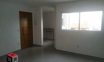 Imagem 3: Cobertura à venda 2 quartos 1 suíte 1 vaga Oslo Utinga - Santo André - SP