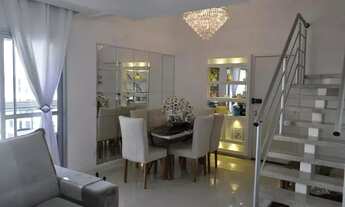 Imagem 2: Cobertura De Luxo Jacarepaguá Union Suites Centro Metropolitano 4 Quartos e Piscina