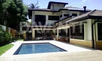 Imagem: Casa - Condomínio Chácara Flora - Valinhos