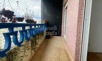 Imagem 2: 77 metros com 2 dormitórios no icônico Edifício Planalto sacada andar altíssimo