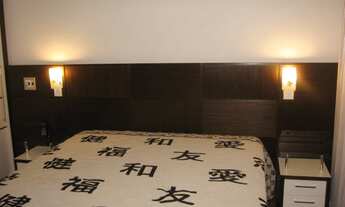 Imagem 6: Flat para aluguel e venda tem 30 metros quadrados com 1 quarto em Indianópolis - São Paulo