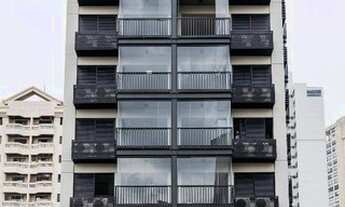 Imagem 6: Apartamento com 1 dormitório para alugar, 31 m² por R$ 3.590,00/mês - Chácara Klabin - São