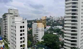 Imagem 5: Apartamento com 4 dormitórios sendo 2 suítes e 5 vagas - Higienópolis