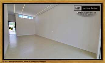 Imagem 5: OPORTUNIDADE! Casa TÉRREA e NOVINHA, com 3 suítes e piscina, no Aldeia da Mata!