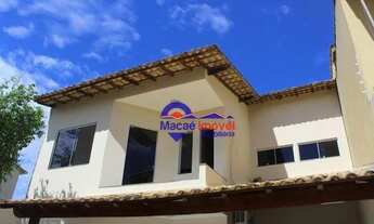 Imagem 3: Casa com 4 dormitórios à venda, 180 m² por R$ 460.000,00 - Campo do Oeste - Macaé/RJ