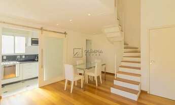 Imagem 2: Apartamento Locação Itaim Bibi 68 m² 1 Dormitórios