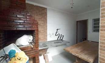 Imagem 3: Casa com 3 dormitórios à venda, 200 m² por R$ 380.000 - Caiçara - Praia Grande/SP