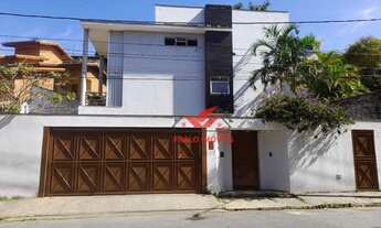 Imagem: Casa com 4 dormitórios, 480 m² - venda