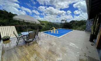 Imagem 3: Casa com 3 dormitórios à venda, 450 m² por R$ 2.300.000,00 - Arace - Domingos Martins/ES