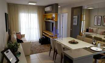 Imagem: Apartamento MOBILIADO com 2 dormitórios