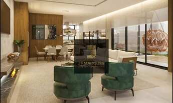 Imagem 4: Casa com 4 dormitórios à venda, 600 m² por R$ 7.500.000,00 - Vila Solaia - Barueri/SP