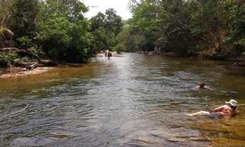 Imagem 6: Aluguel casa em chácara próximo a área urbana