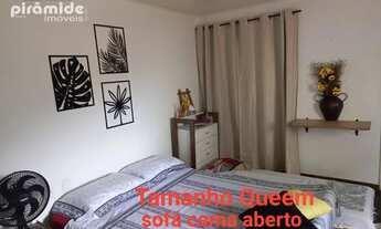 Imagem 6: Kitnet Stúdio com 1 dormitório à venda, 45 m² por R$ 255.000 - Martim de Sá - Caraguatatub