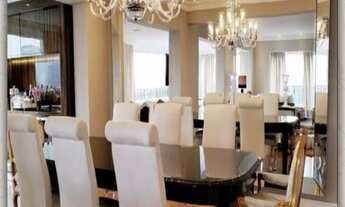 Imagem 6: Apartamento com 3 dormitórios, 255 m² - venda por R$ 8.200.000,00 ou aluguel por R$ 57.700