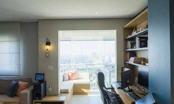 Imagem 2: Apartamento para Aluguel - Água Branca, 1 Quarto, 58 m2