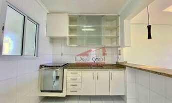 Imagem 5: Apartamento com 3 dormitórios, 125 m² - venda por R$ 650.000,00 ou aluguel por R$ 2.800,00