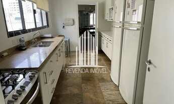 Imagem 7: Apartamento no Condomínio Manhattan na Santa Cecília com 305m² 3 suítes 5 banheiros 4 vaga