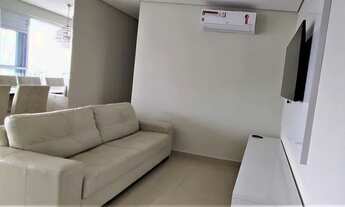 Imagem 2: Apartamento 100% mobiliado próximo ao Goiânia Shopping.Aluga sem fiador (mediante depósito