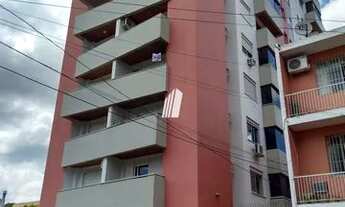 Imagem 2: Apartamento 02 dormitórios com elevador, sacada e garagem