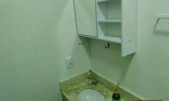 Imagem 2: Apartamento com 1 dormitório para alugar, 35 m² por R$ 1.307,01/mês - Vila Mazzei - São Pa