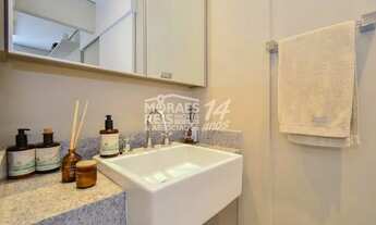 Imagem 14: Apartamento com 1 Dormitório, Mobiliado, 38m² à venda, Cidade Monções, São Paulo, SP