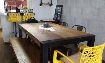 Imagem 1: Apartamento com 2 Quartos e 2 banheiros à Venda, 62 m² por R$ 615.000