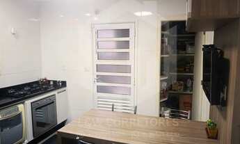 Imagem 5: Sobrado para venda tem 156 metros quadrados com 3 quartos