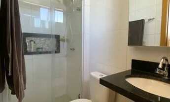 Imagem 5: VENDO APARTAMENTO MOBILIADO COM 2 QUARTOS NO MIRANTE DU PARK- Palmas - TO