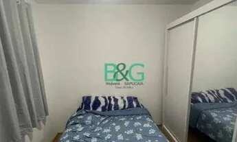 Imagem 3: Apartamento com 2 dormitórios à venda, 33 m² por R$ 192.400,00 - Vila Carmosina - São Paul