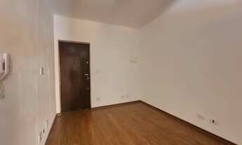 Imagem 1: Apartamento para aluguel tem 50 metros quadrados com 1 quarto, com quintal em Vila Buarqu