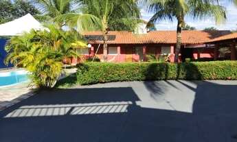 Imagem: Linda casa para temporada em Aruanã-GO