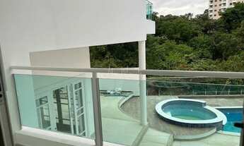 Imagem 7: Sobrado TR 430m2 AC 300 Alto Padrão 04 Dormitórios Sacada Piscina em Condomínio Fechado Al