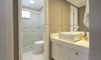 Imagem 7: Flat QI Inteligence, apto disponível para venda com 44m², 01 dorm e 01 vaga