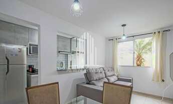 Imagem 2: Apartamento para Locação, SP - São Paulo - Santo Amaro, Com 2 Quartos e uma Vaga!