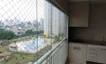 Imagem 6: Apartamento com 3 dormitórios, 97 m² - venda por R$ 1.050.000,00 ou aluguel por R$ 6.480,0