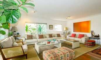 Imagem 4: Apartamento em Moema Pássaros