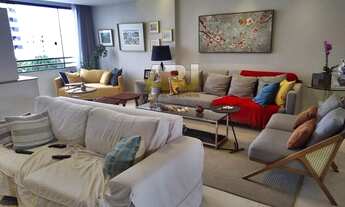 Imagem 7: Apartamento para venda com 148 metros quadrados com 4 quartos no Caminho das Árvores - Sal