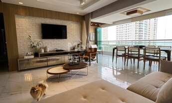 Imagem 2: Apartamento para venda possui 133 metros quadrados com 3 quartos- PENISSULA DA PONTA D ARE