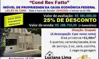 Imagem: Santo André - Apartamento Padrão - Vila