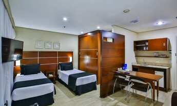 Imagem: Flat para venda na Chácara Santo Antônio