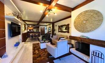 Imagem 3: CANELA - Padrão - Laje de Pedra