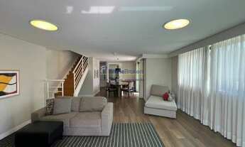 Imagem 3: APARTAMENTO GARDEN DUPLEX COM 235 M² - LOCAÇÃO/VENDA - BAIRRO BROOKLIN - SP