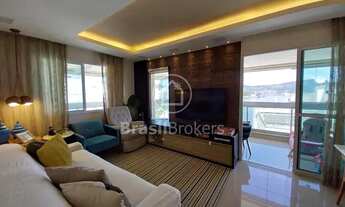 Imagem 2: Lindo apartamento com vista mar em Icaraí..