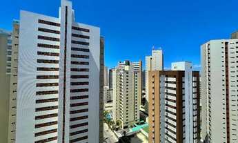 Imagem 3: Apartamento para venda tem 119 metros quadrados com 3 quartos em Cocó - Fortaleza - CE