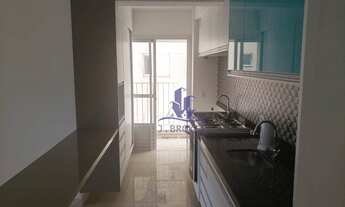 Imagem 6: Apartamento com 2 dormitórios para alugar, 67 m² por R$ 2.745/mês - Vila Nova Cidade Unive